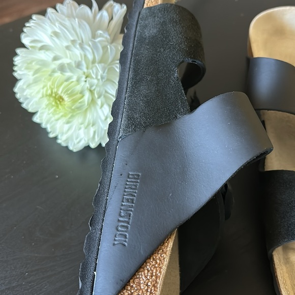 Birkenstock Arizona black 42/270/L11/M9 unisex - Picture 6 of 8